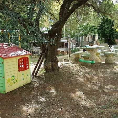 B&B In Sabina Poggio Nativo Екстериор снимка