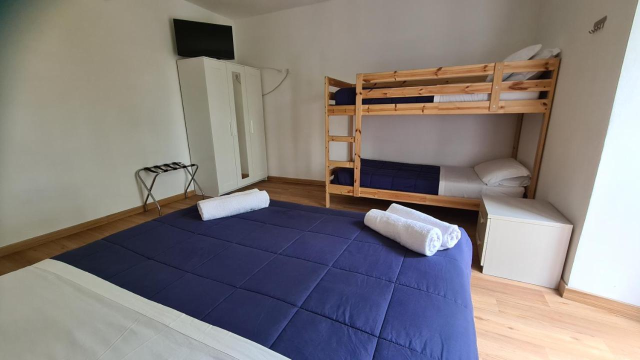B&B In Sabina Poggio Nativo Екстериор снимка
