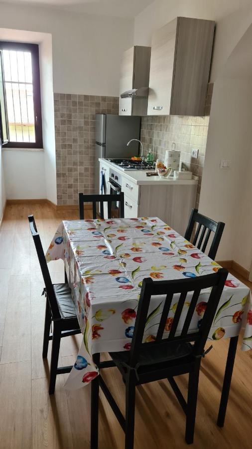 B&B In Sabina Poggio Nativo Екстериор снимка