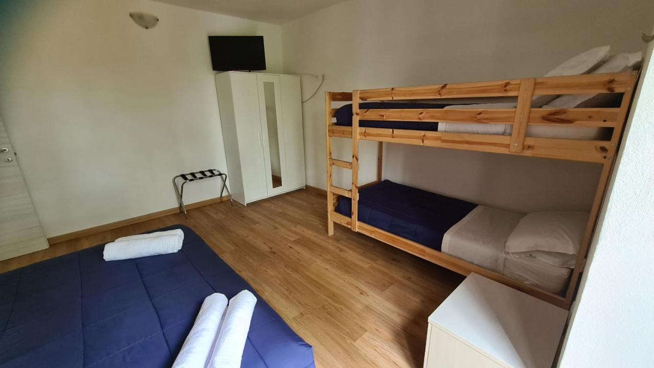 B&B In Sabina Poggio Nativo Екстериор снимка