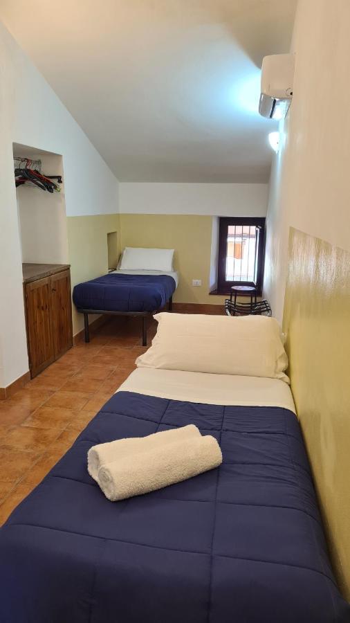 B&B In Sabina Poggio Nativo Екстериор снимка