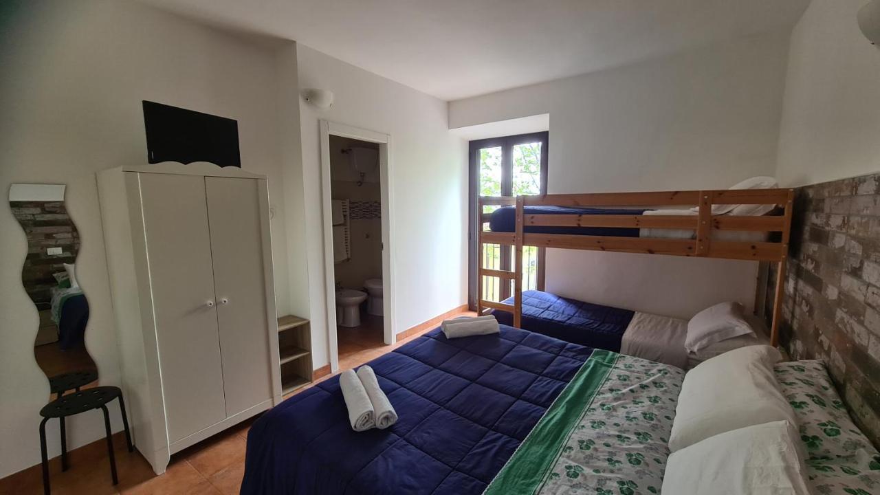 B&B In Sabina Poggio Nativo Екстериор снимка