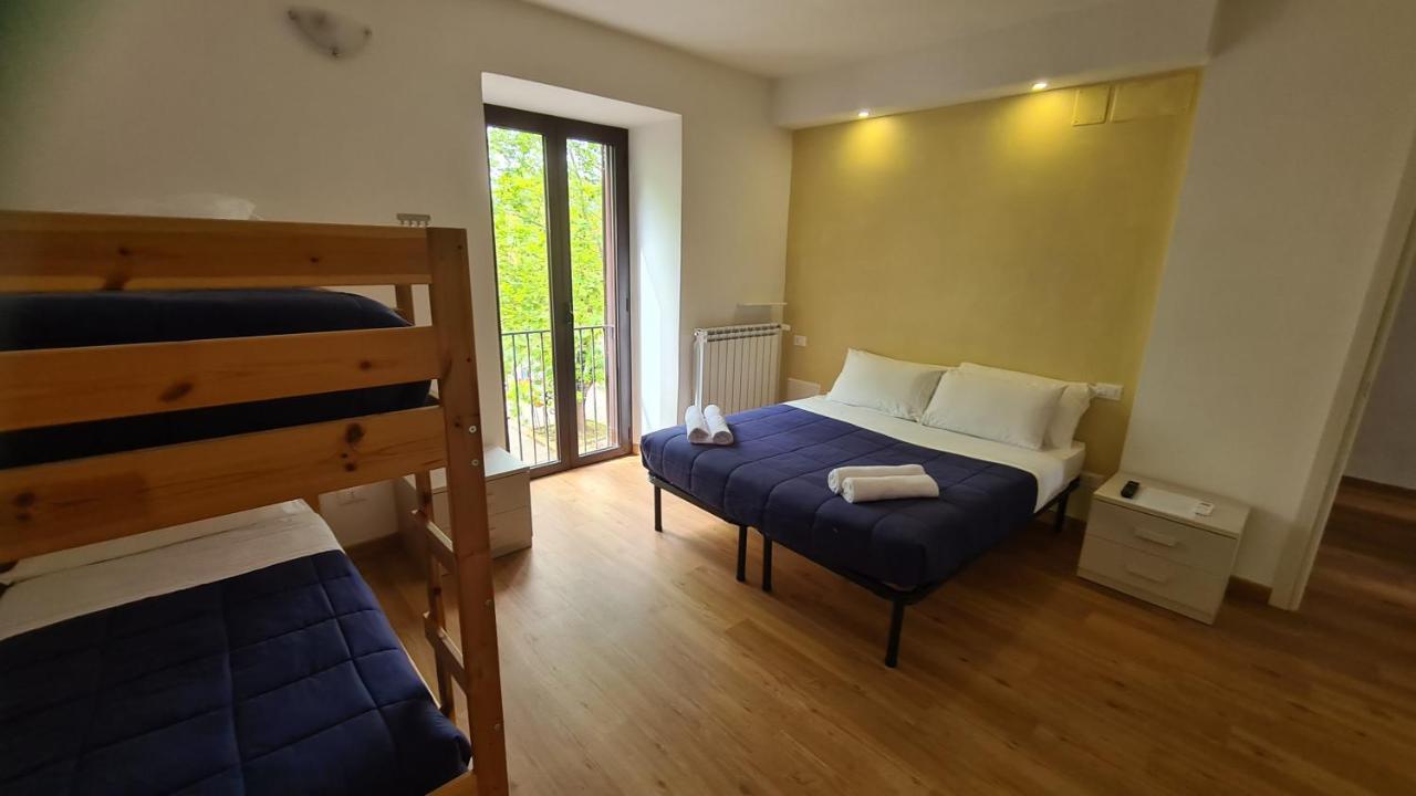 B&B In Sabina Poggio Nativo Екстериор снимка
