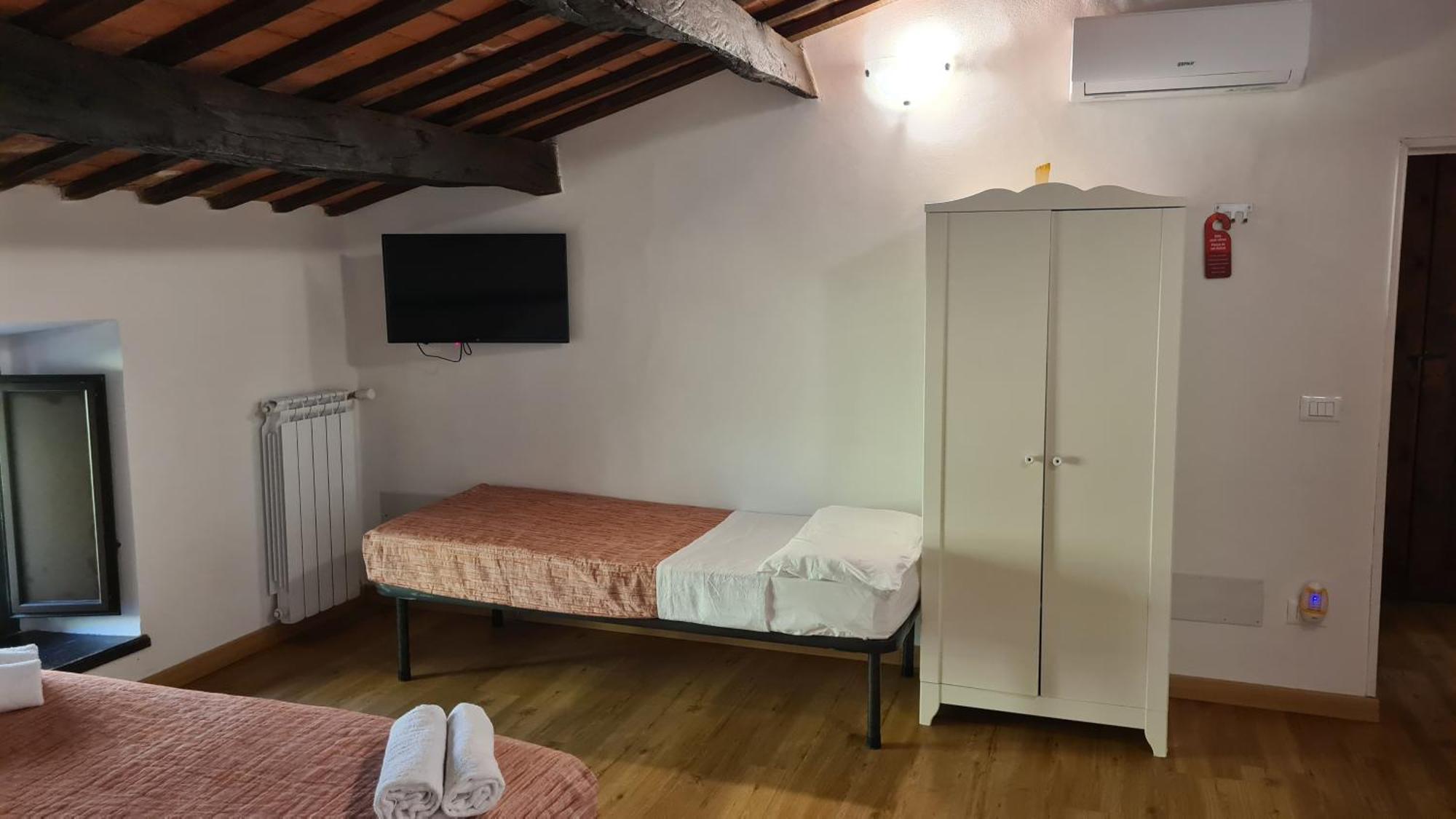 B&B In Sabina Poggio Nativo Стая снимка