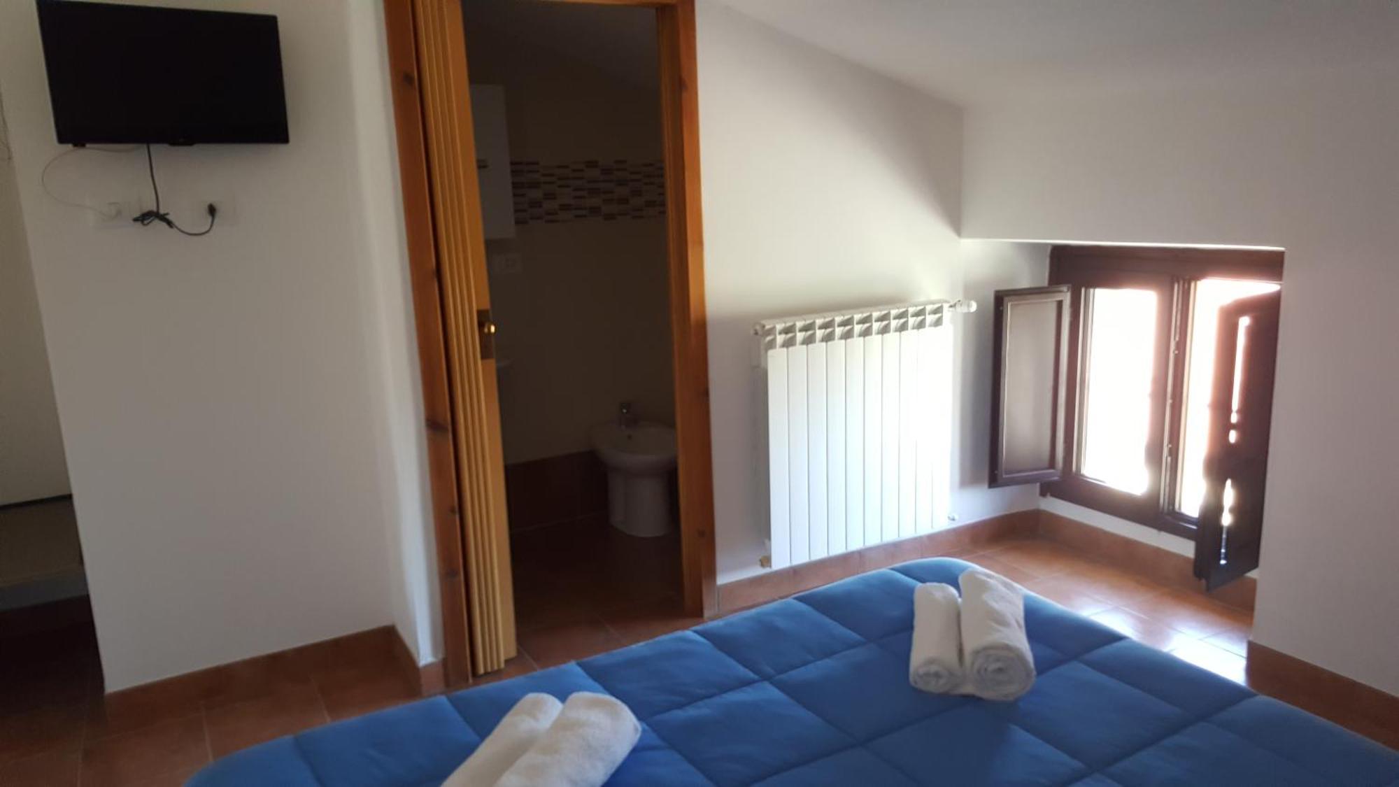 B&B In Sabina Poggio Nativo Екстериор снимка