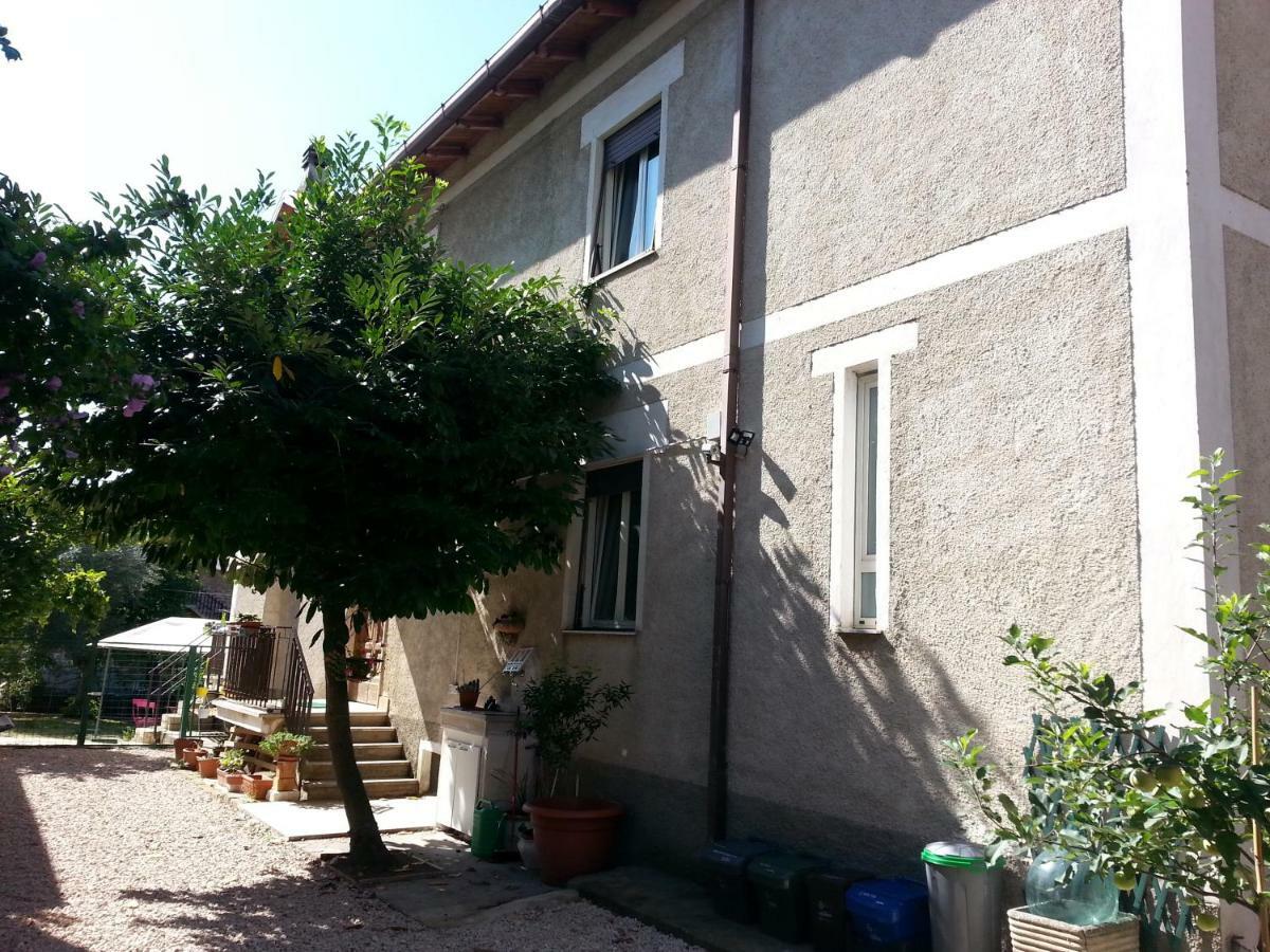 B&B In Sabina Poggio Nativo Екстериор снимка