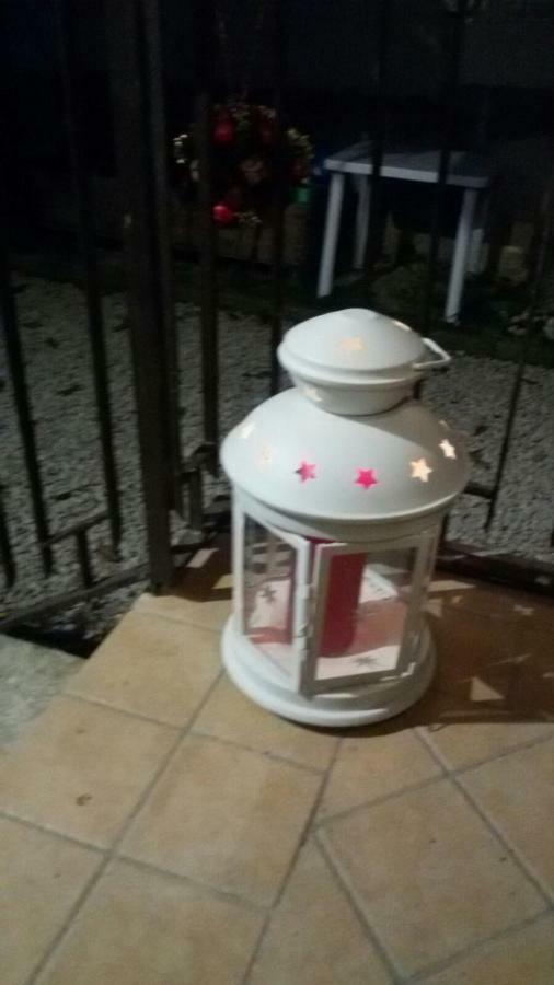 B&B In Sabina Poggio Nativo Екстериор снимка