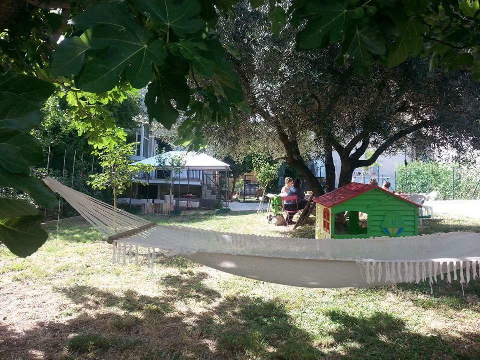 B&B In Sabina Poggio Nativo Екстериор снимка