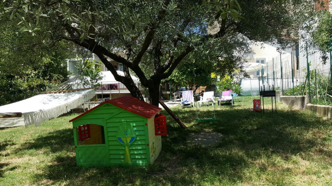 B&B In Sabina Poggio Nativo Екстериор снимка