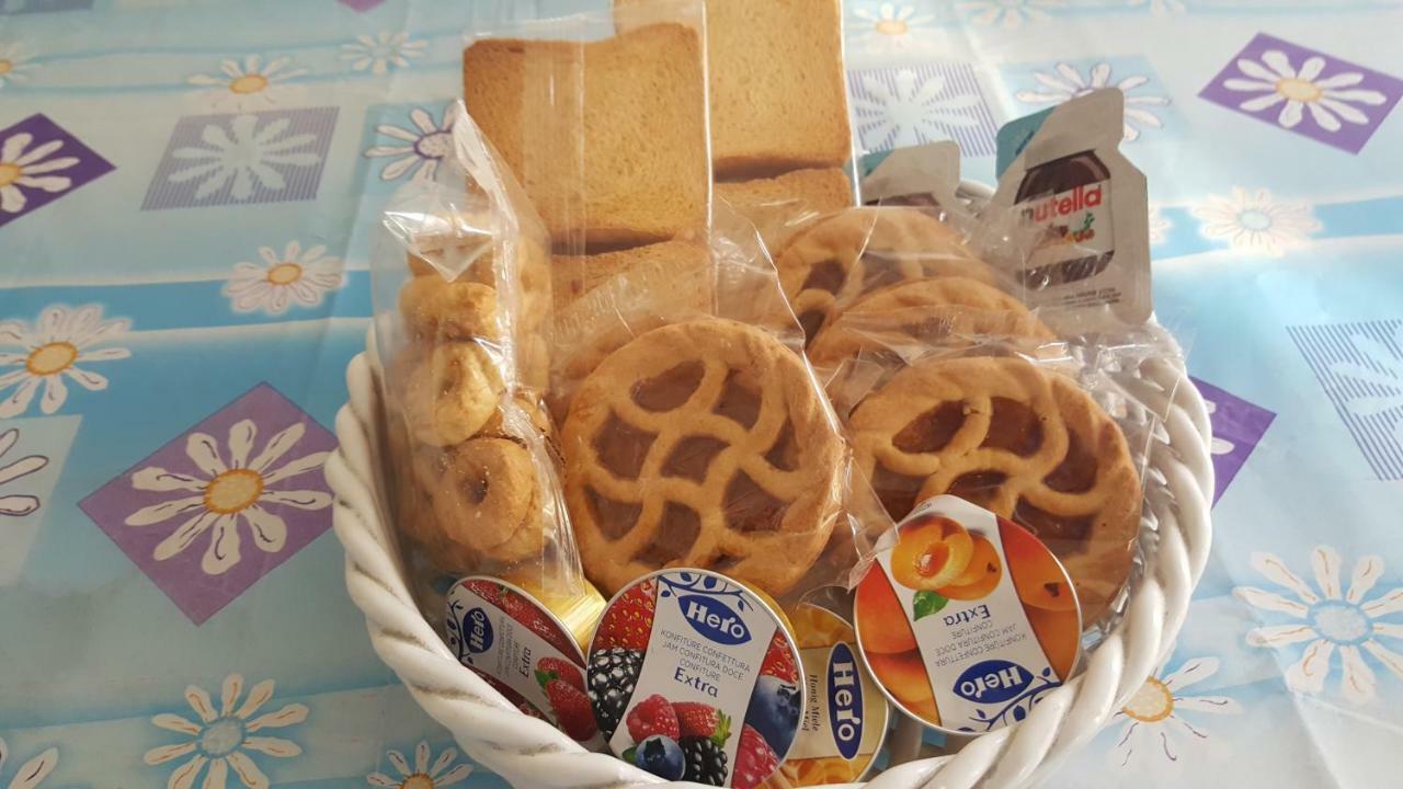 B&B In Sabina Poggio Nativo Екстериор снимка