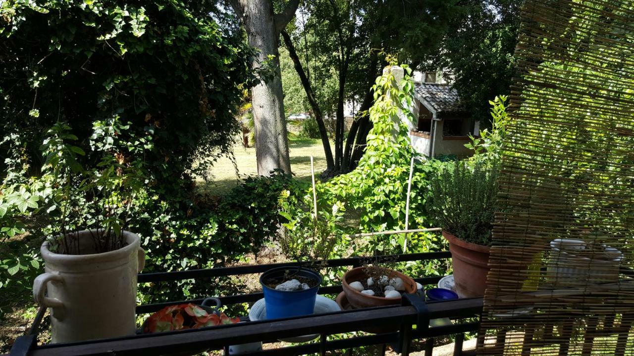 B&B In Sabina Poggio Nativo Екстериор снимка
