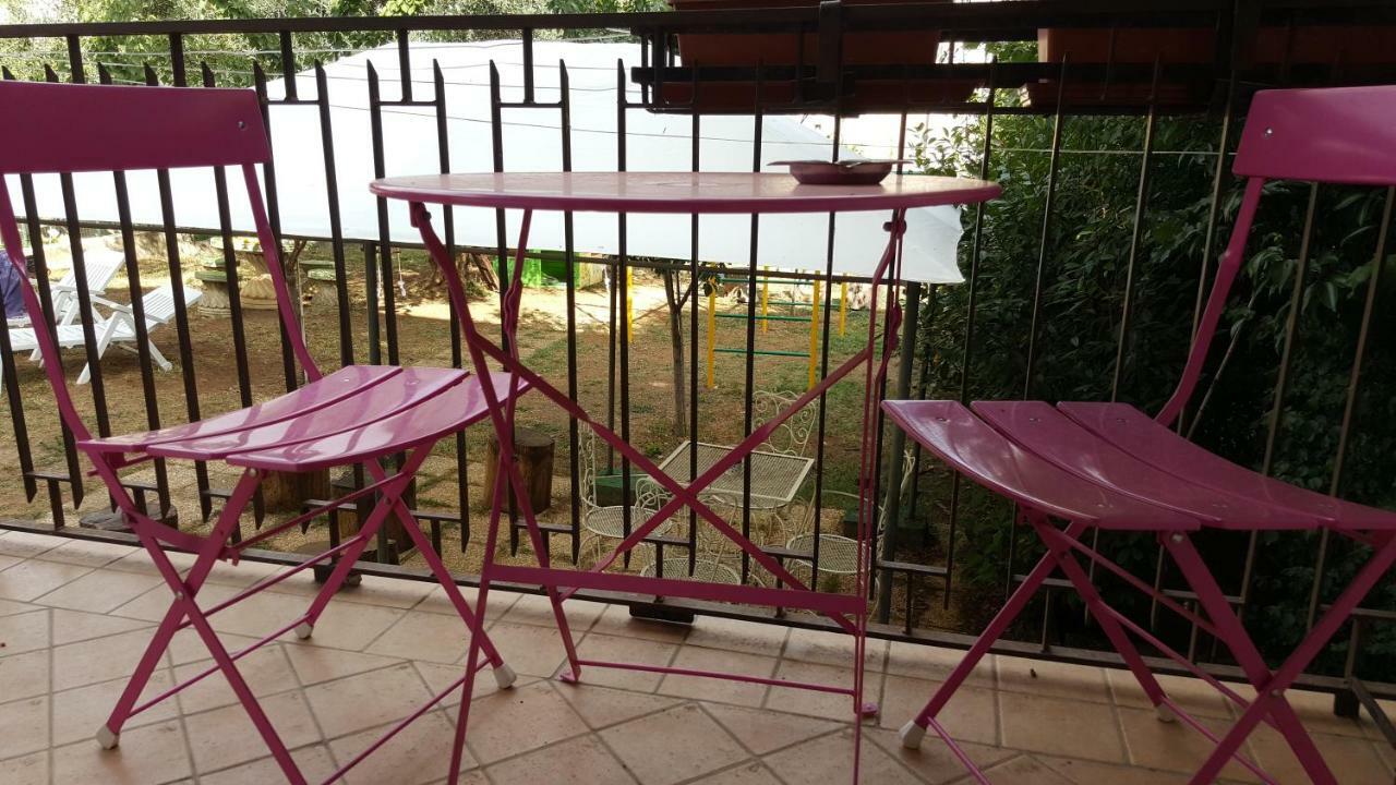 B&B In Sabina Poggio Nativo Екстериор снимка